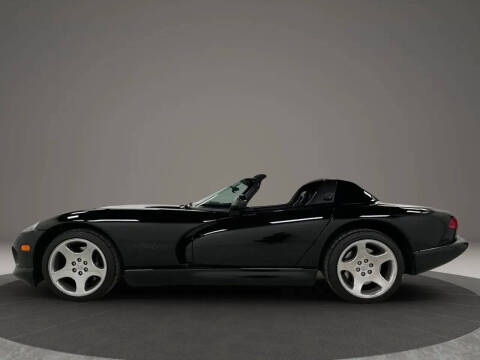 2000 Dodge Viper RT/10