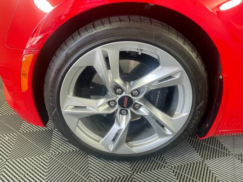 2023 Chevrolet Camaro SS