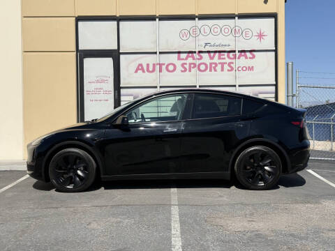 2023 Tesla Model Y Long Range