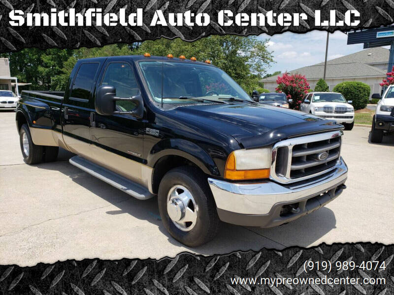 1999 Ford F-350 Super Duty for sale at Smithfield Auto Center LLC in Smithfield NC