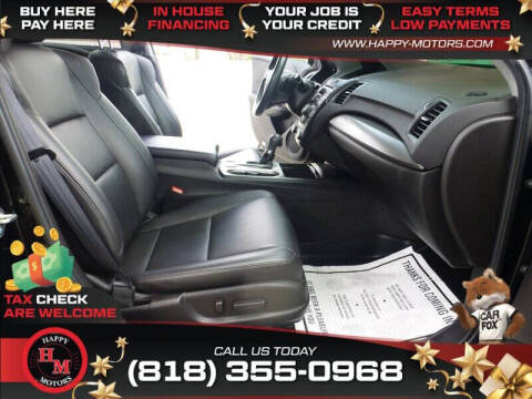 2017 Acura RDX w/AcuraWatch