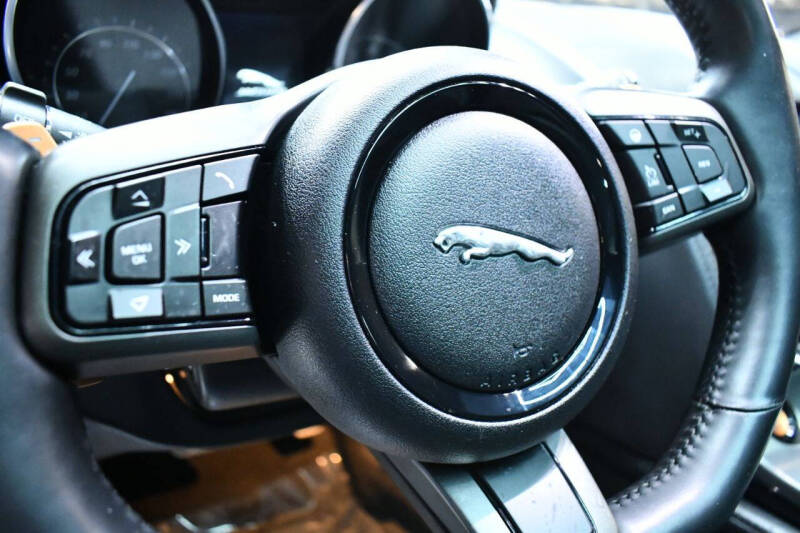 2016 Jaguar F-TYPE S