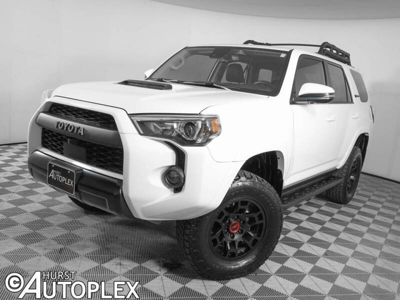 2023 Toyota 4Runner TRD Pro