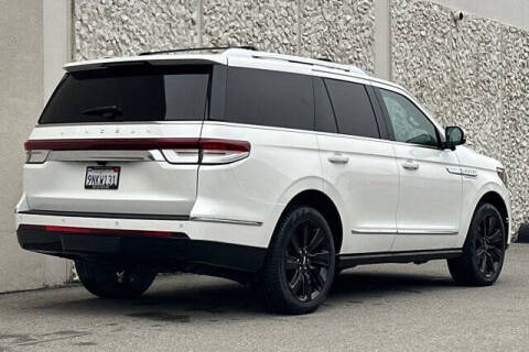 2024 Lincoln Navigator Reserve