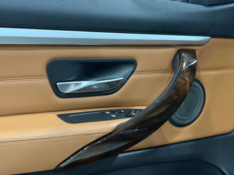 2016 BMW 4 Series 428i xDrive