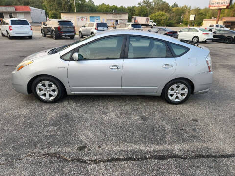 2008 Toyota Prius Standard