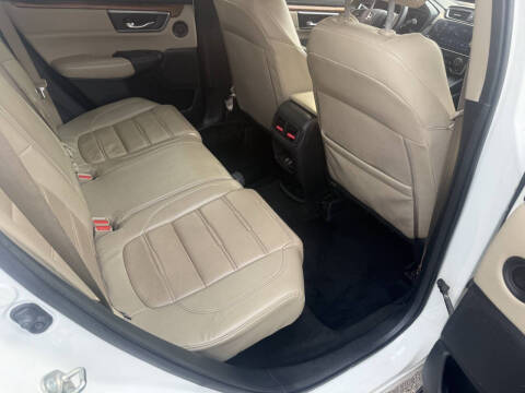 2017 Honda CR-V EX-L