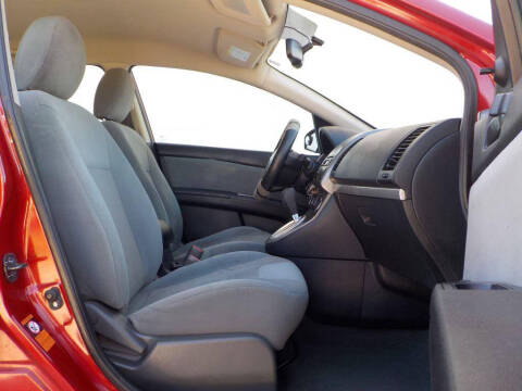 2010 Nissan Sentra