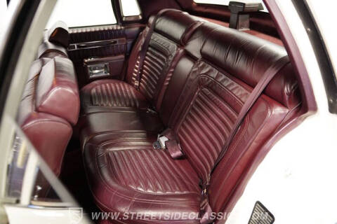 1989 Chevrolet Caprice