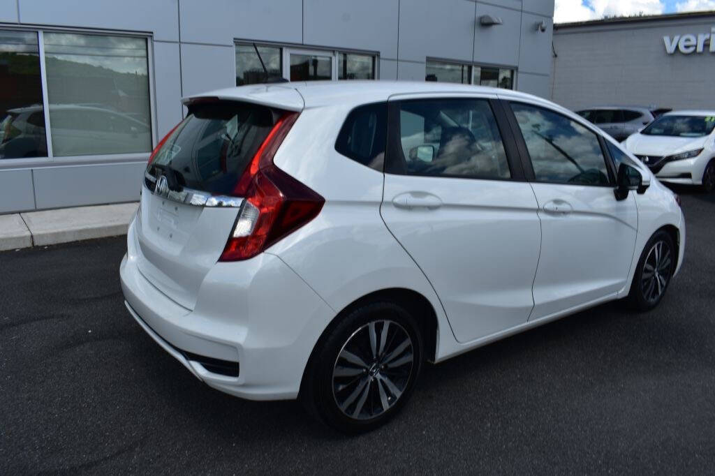 2019 Honda Fit for sale at Fast Financial Auto Mall in Lakeland, FL