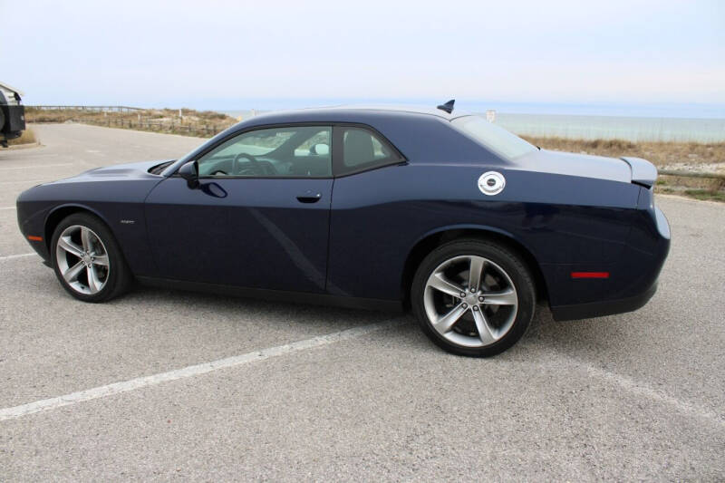 2015 Dodge Challenger R/T