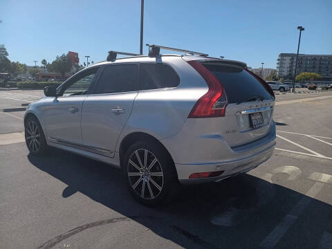 2015 Volvo XC60 T6 Drive-E