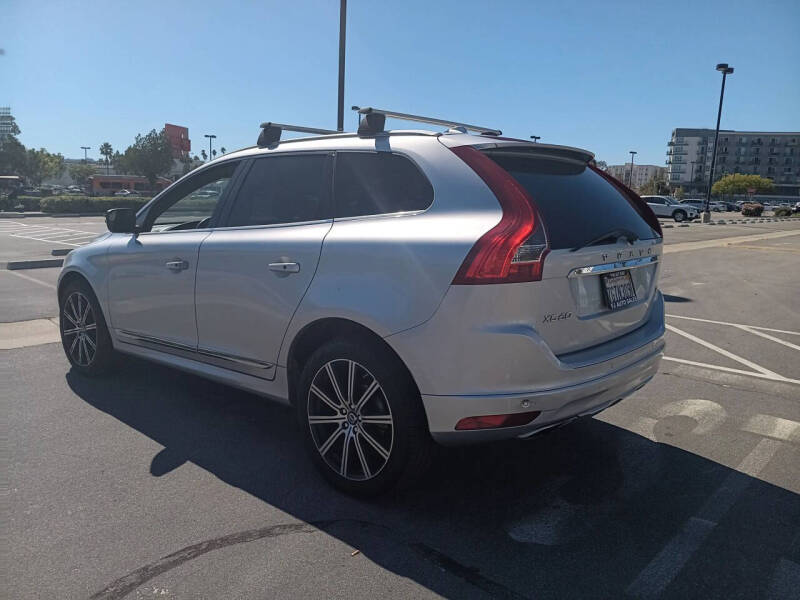 2015 Volvo XC60 T6 Drive-E
