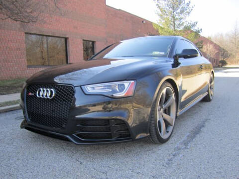 2014 Audi RS 5 quattro