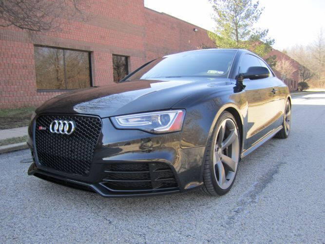 2014 Audi RS 5 quattro