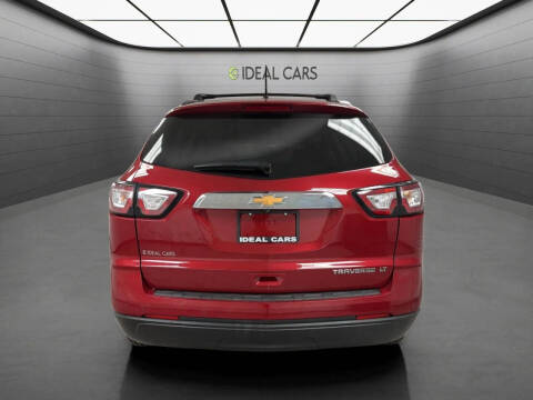 2014 Chevrolet Traverse LT