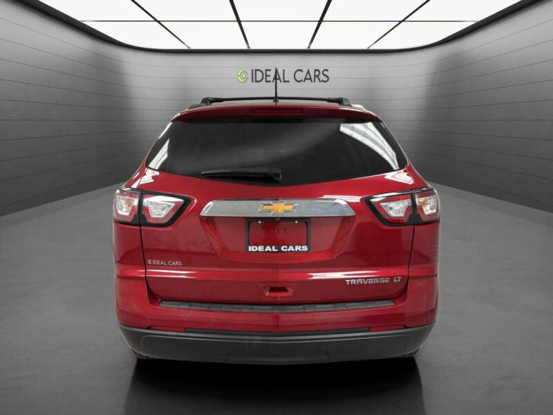 2014 Chevrolet Traverse LT