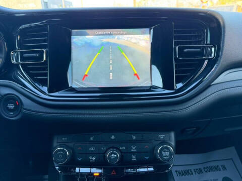 2022 Dodge Durango GT Plus