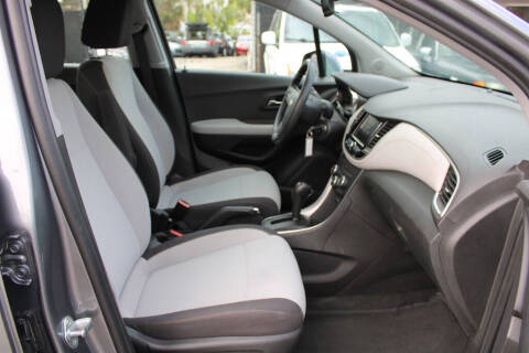 2020 Chevrolet Trax LS
