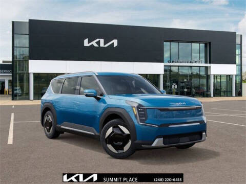 2026 Kia EV9 Wind