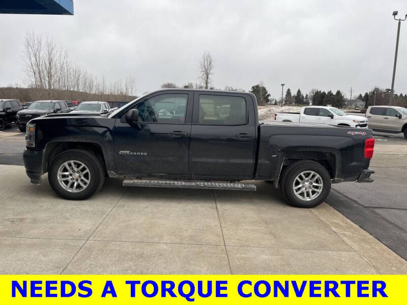 2016 Chevrolet Silverado 1500