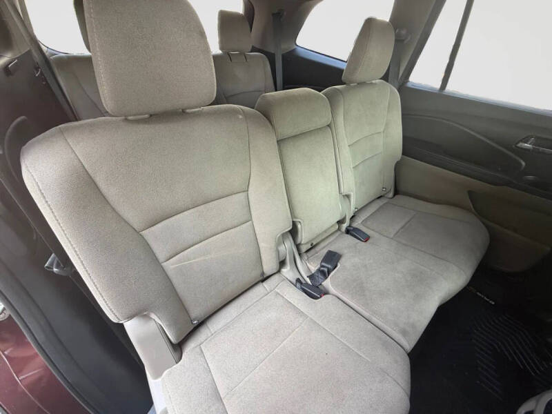 2019 Honda Pilot EX