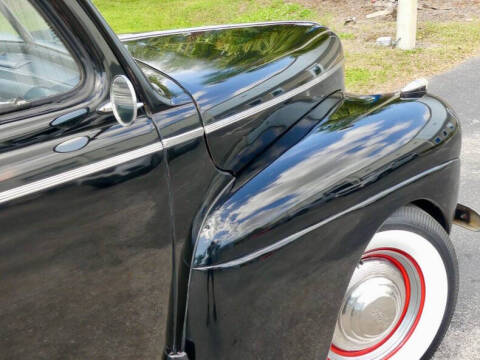 1941 Ford Deluxe