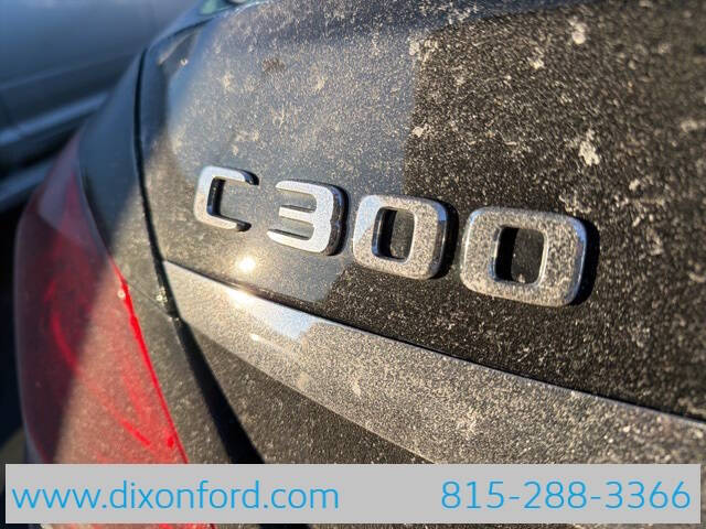 2021 Mercedes-Benz C-Class C 300 4MATIC