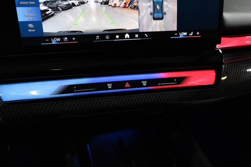 2025 BMW M5
