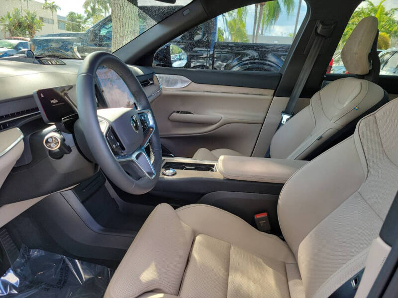 2025 Volvo EX90 Twin Ultra 7P