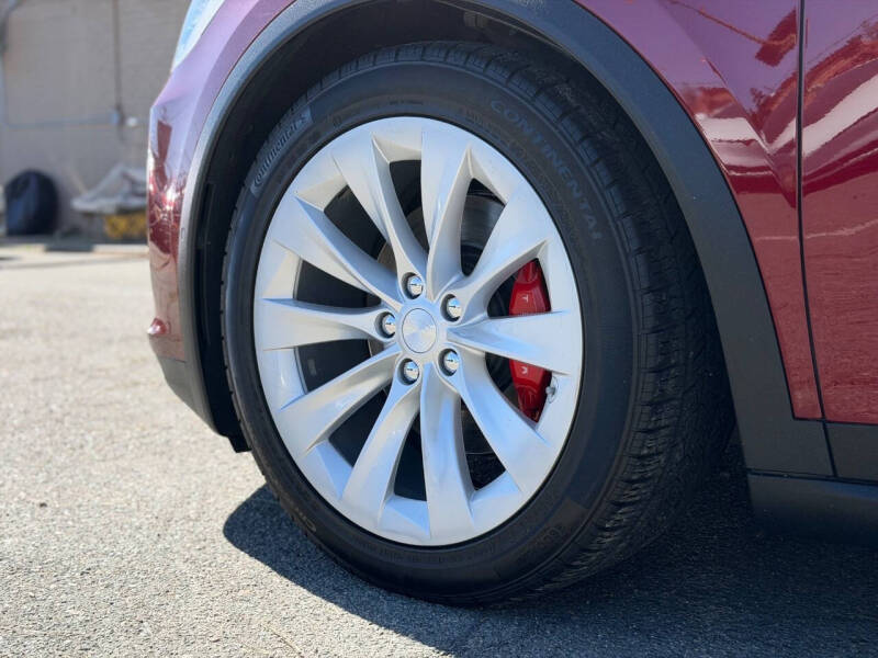 2016 Tesla Model X P90D