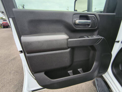 2022 Chevrolet Silverado 2500HD Work Truck