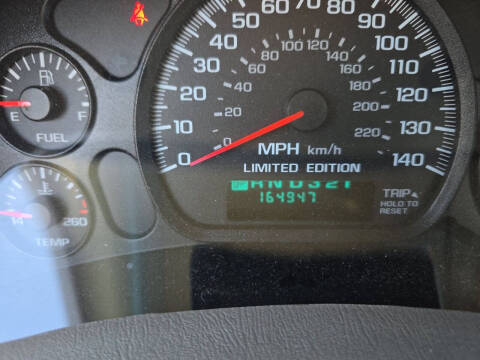 2004 Chevrolet Impala SS Supercharged