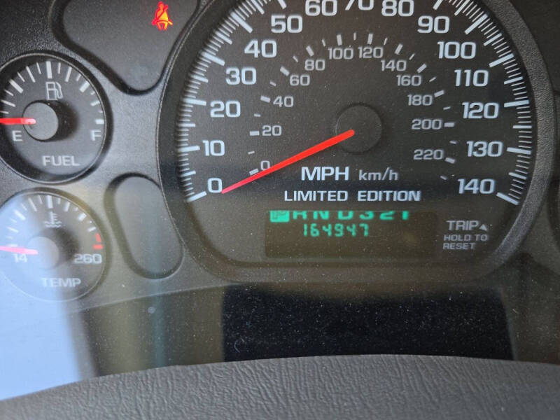 2004 Chevrolet Impala SS Supercharged