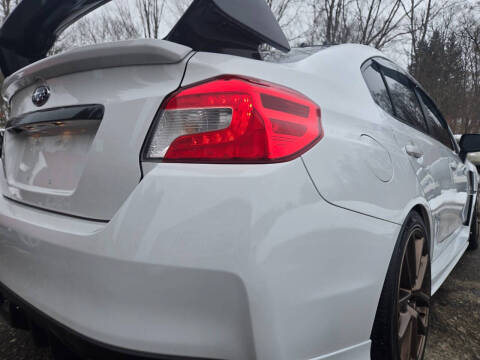 2020 Subaru WRX Premium