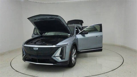 2024 Cadillac LYRIQ Tech