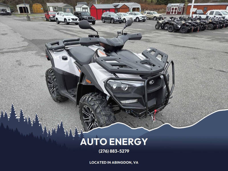 2024 Kymco MXU 700i LE EPS Euro
