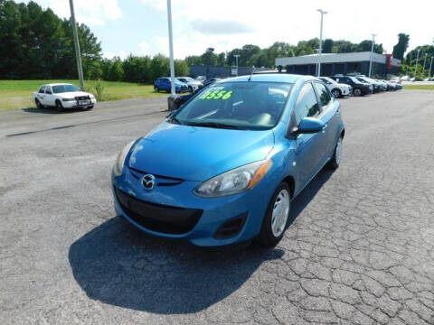 2011 Mazda MAZDA2 Sport