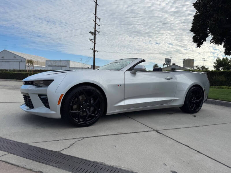 2016 Chevrolet Camaro SS