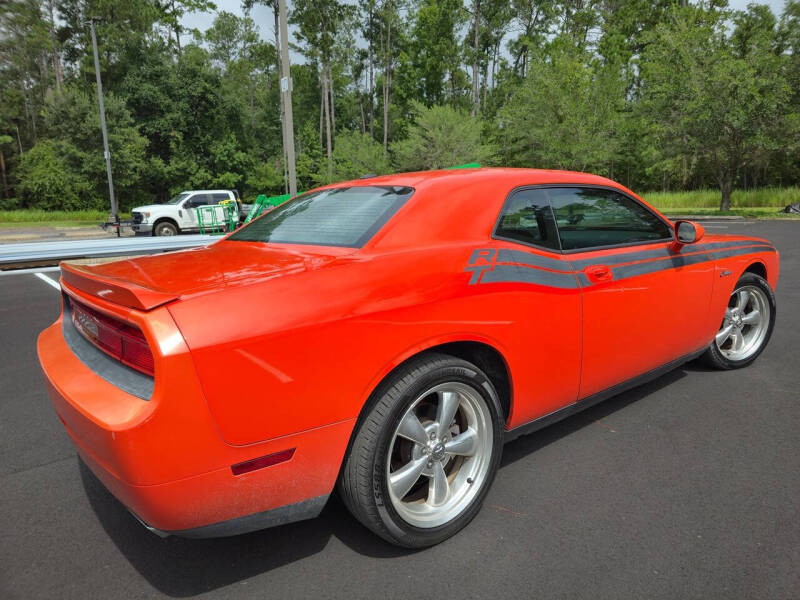2010 Dodge Challenger R/T