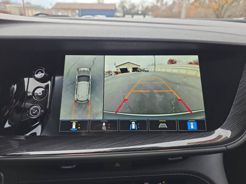 2022 Buick Envision Essence