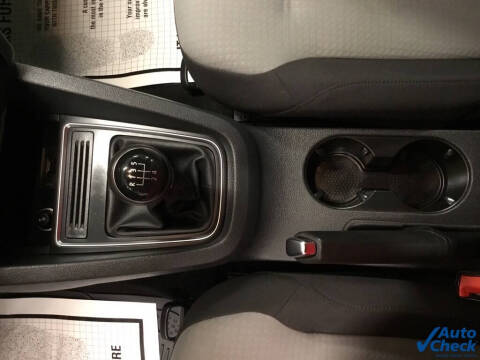 2017 Volkswagen Jetta 1.4T S