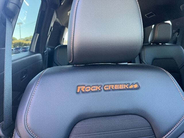 2023 Nissan Pathfinder 17