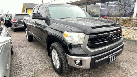 2014 Toyota Tundra for sale at Best Choice Motors LLC in Tulsa OK
