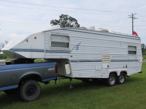 1999 Heartland Shadow Cruiser