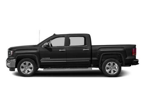 2016 GMC Sierra 1500