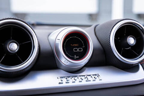 2016 Ferrari California T