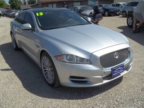 2013 Jaguar XJ
