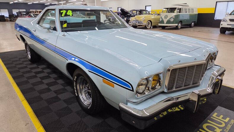 1974 Ford Ranchero