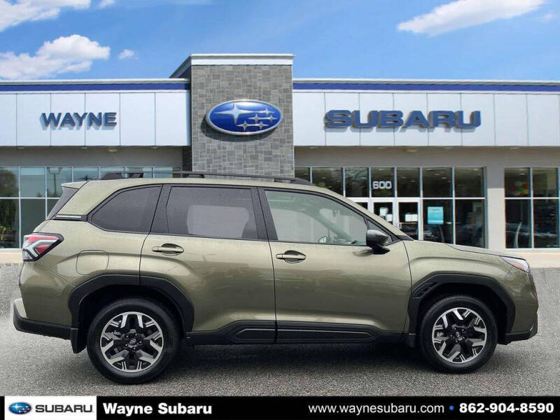 2025 Subaru Forester Premium